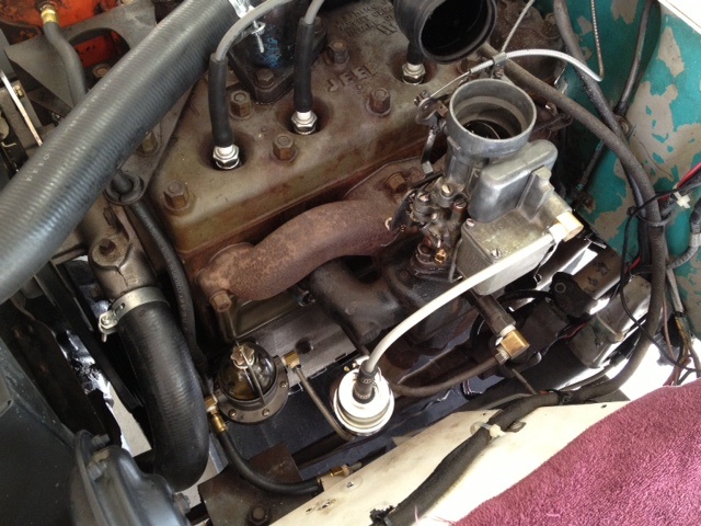 Download Jeep CJ-3A 1949 1950 1951 1952 1953 Workshop Service Manual